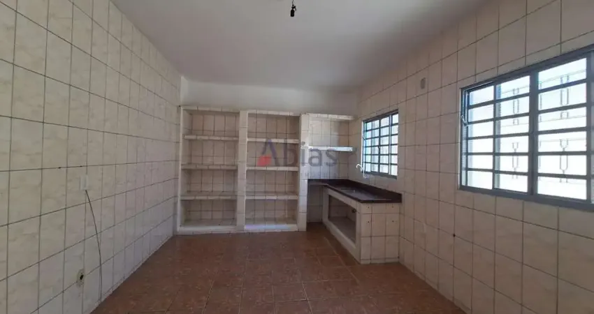 Casa com 1 quarto para alugar na Rua José Missali, 1225, Planalto Paraíso, São Carlos