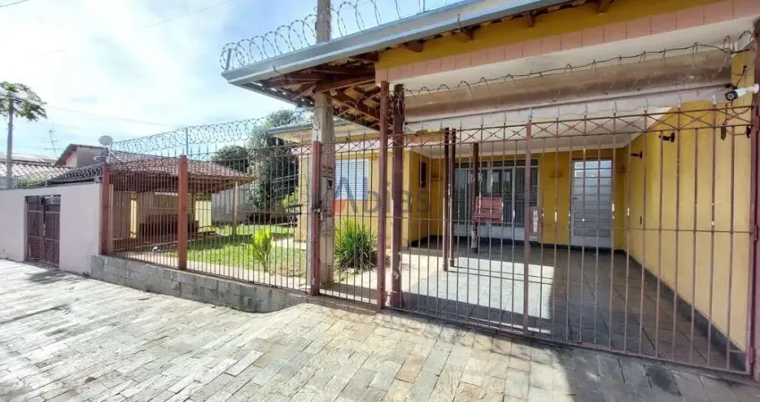 Casa com 3 quartos para alugar na Rua Bpo. César Dacorso Filho, 1386, Vila Carmem, São Carlos