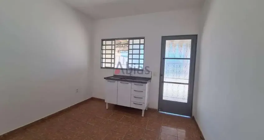 Casa com 1 quarto para alugar na Rua José Missali, 1217, Planalto Paraíso, São Carlos