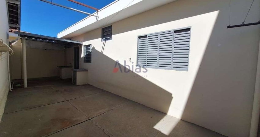 Casa com 1 quarto para alugar na Rua José Missali, 1219, Planalto Paraíso, São Carlos