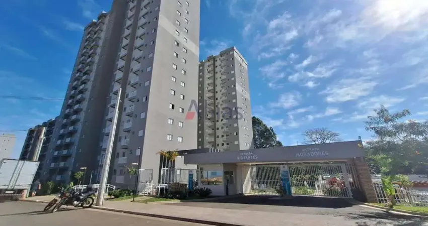 Apartamento em Recreio São Judas Tadeu - São Carlos, SP
