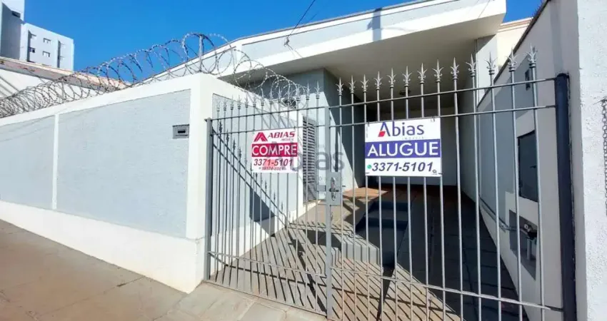 Casa com 3 quartos para alugar na Alameda dos Crisântemos, 285, Cidade Jardim, São Carlos