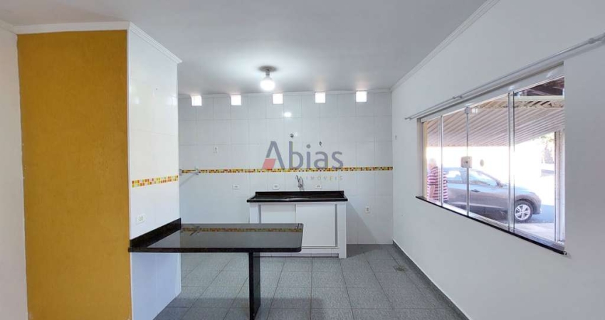 Casa com 1 quarto para alugar na Rua Miguel Petrucelli, 570, Jardim Ipanema, São Carlos