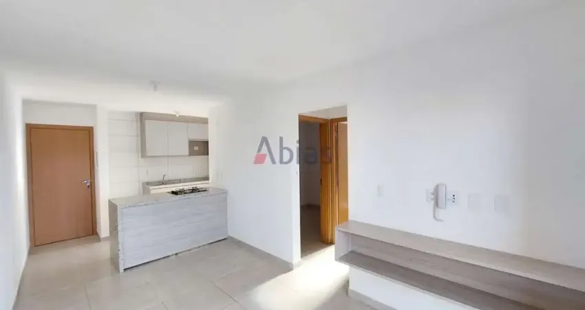 Apartamento com 2 quartos para alugar na Rua Aristides de Santi, 103, Azulville I, São Carlos