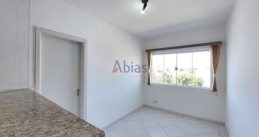 Apartamento com 1 quarto para alugar na Rua José Duarte de Souza, 406, Jardim Santa Paula, São Carlos