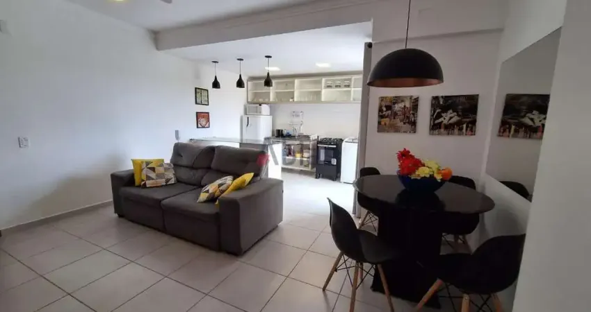 Apartamento com 2 quartos para alugar na Rua Flauzino Marques, 504, Jardim Alvorada, São Carlos