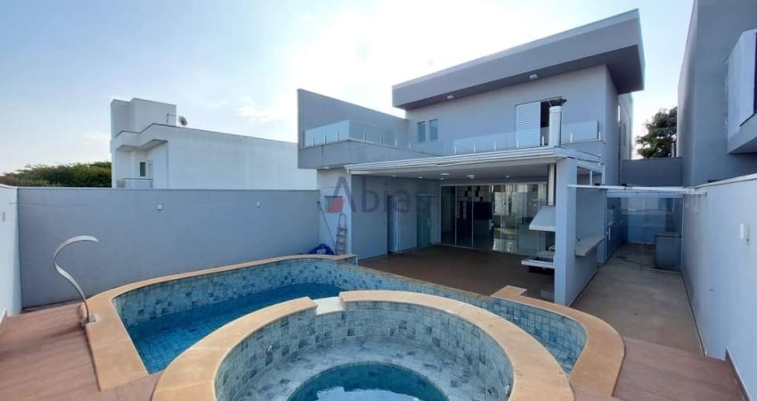 Casa de Condominio em Parque Faber Castell I - São Carlos, SP