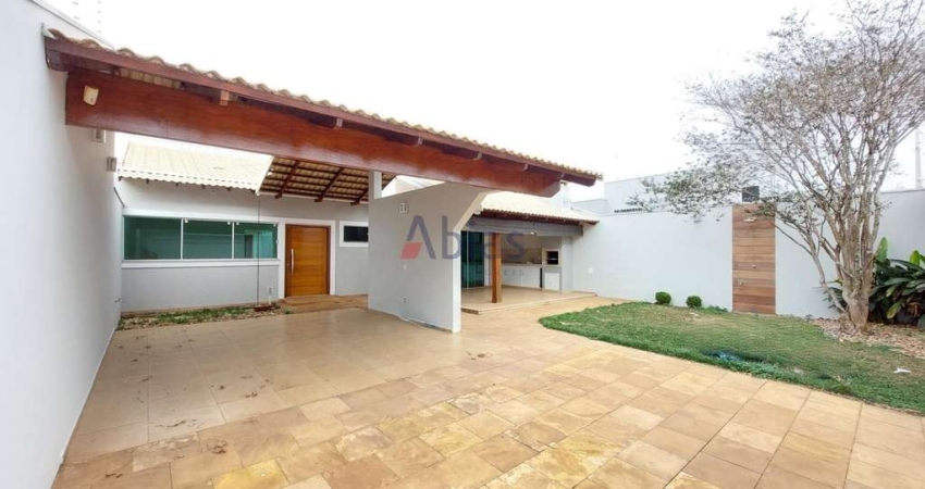 Casa com 3 quartos para alugar na Rua Sebastião de Moraes, 452, Planalto Paraíso, São Carlos