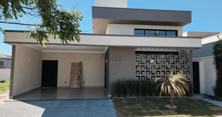 Casa com 3 quartos à venda na Passeio das Magnólias, 225, Parque Faber Castell III, São Carlos
