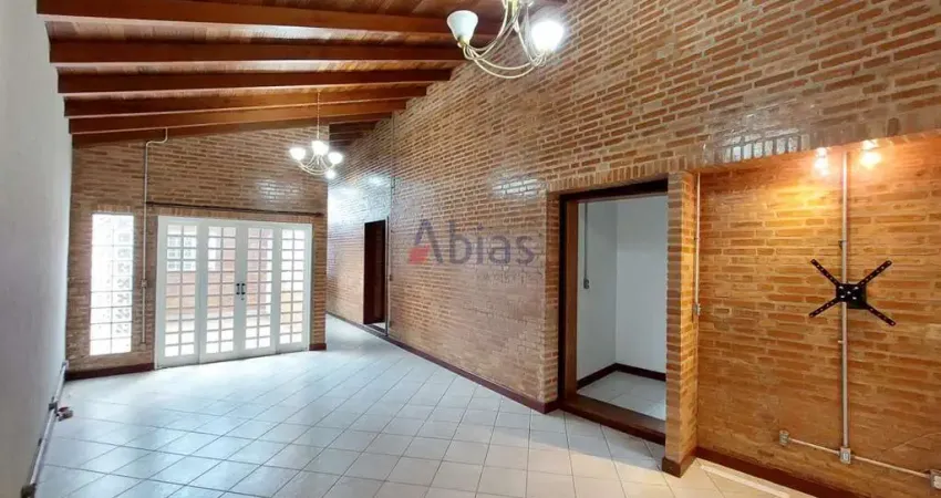 Casa em condomínio fechado com 3 quartos para alugar na Rua José Luiz Caron, 201, Parque Fehr, São Carlos