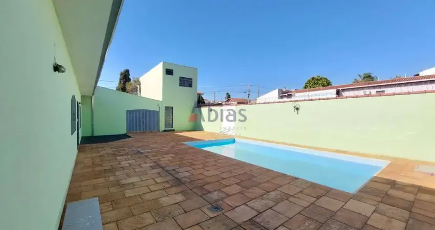 Casa com 3 quartos para alugar na Rua Antônio Pirolla, 309, Vila Alpes, São Carlos