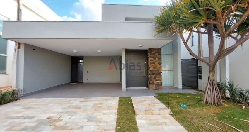Casa de Condominio em Condomínio Residencial Quebec - São Carlos, SP