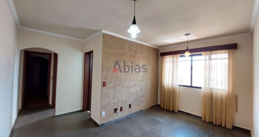 Apartamento com 2 quartos para alugar na Rua Antônio Fischer dos Santos, 130, Jardim Paulistano, São Carlos