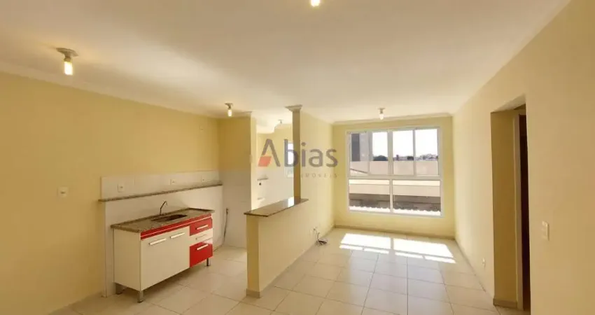Apartamento com 2 quartos para alugar na Rua Jacinto Favoreto, 627, Jardim Lutfalla, São Carlos