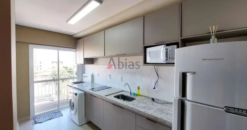 Apartamento com 1 quarto para alugar na Rua Episcopal, 2685, Centro, São Carlos