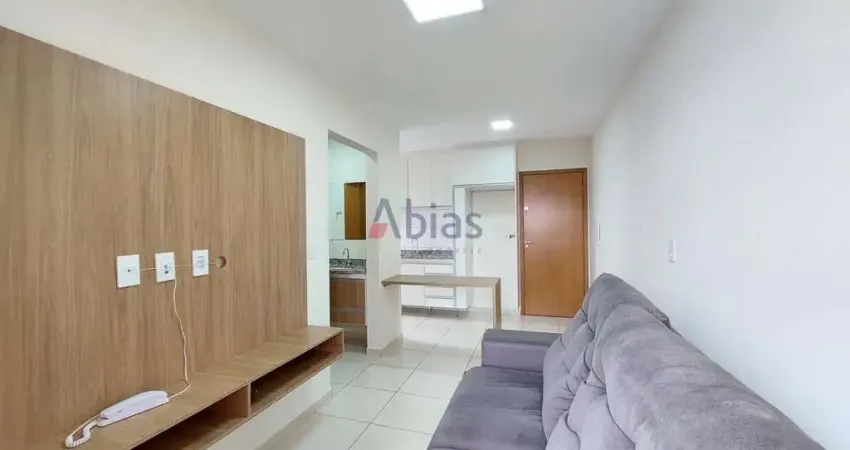 Apartamento com 1 quarto para alugar na Rua Jacinto Favoreto, 669, Jardim Lutfalla, São Carlos