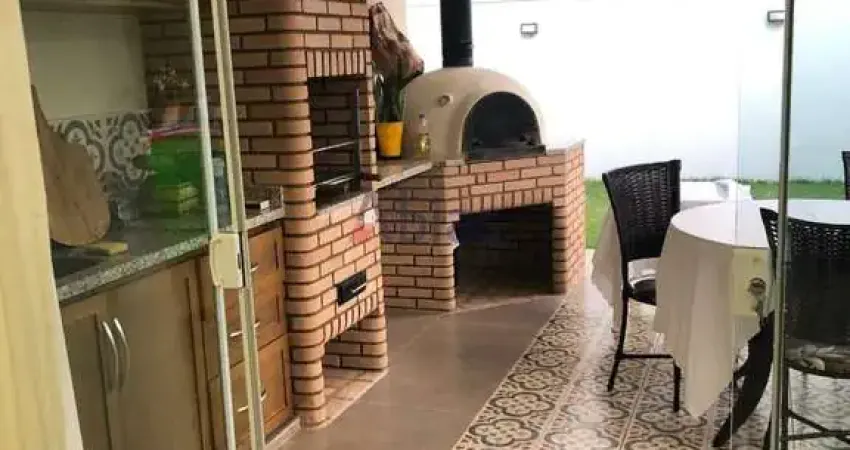 Casa de Condominio em Condomínio Residencial Quebec - São Carlos, SP