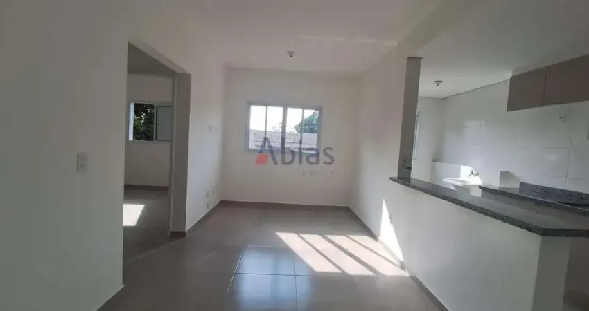Apartamento com 2 quartos para alugar na Rua Dr. Duarte Nunes, 392, Vila Prado, São Carlos