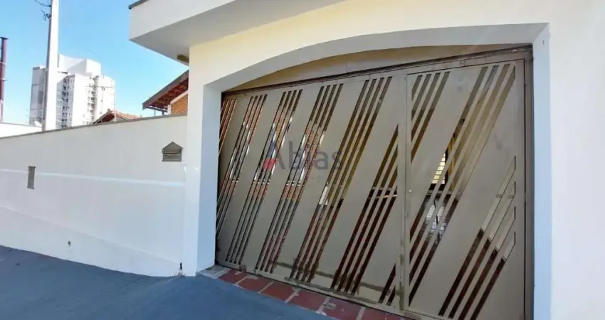 Casa com 3 quartos para alugar na Rua Monteiro Lobato, 339, Jardim Brasil, São Carlos