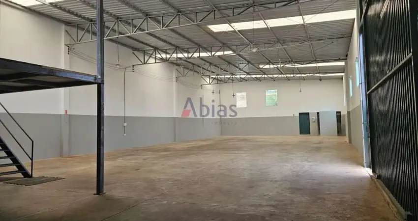 Barracão / Galpão / Depósito para alugar na Rua Hugo Dornfeld, 426, Vila Marcelino, São Carlos