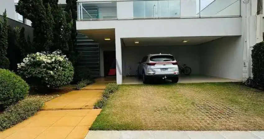 Casa em condomínio fechado com 4 quartos à venda na Avenida Profa Maria de Cresci Leopoldino, 610, Parque Quebec, São Carlos