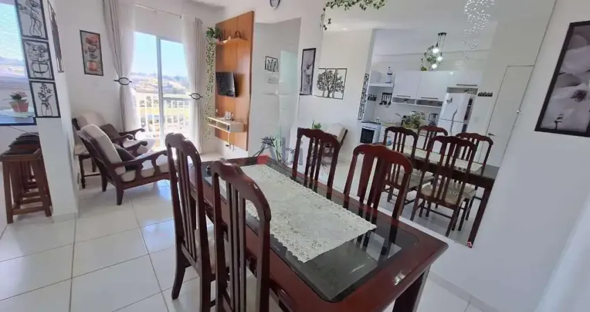 Apartamento com 2 quartos à venda na Avenida Gregório Aversa, 978, Recreio São Judas Tadeu, São Carlos