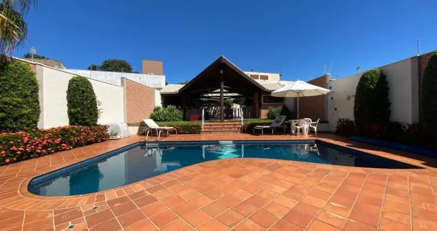 Casa com 3 quartos à venda na Avenida Américo Walter Buchvieser, 350, Parque Santa Marta, São Carlos