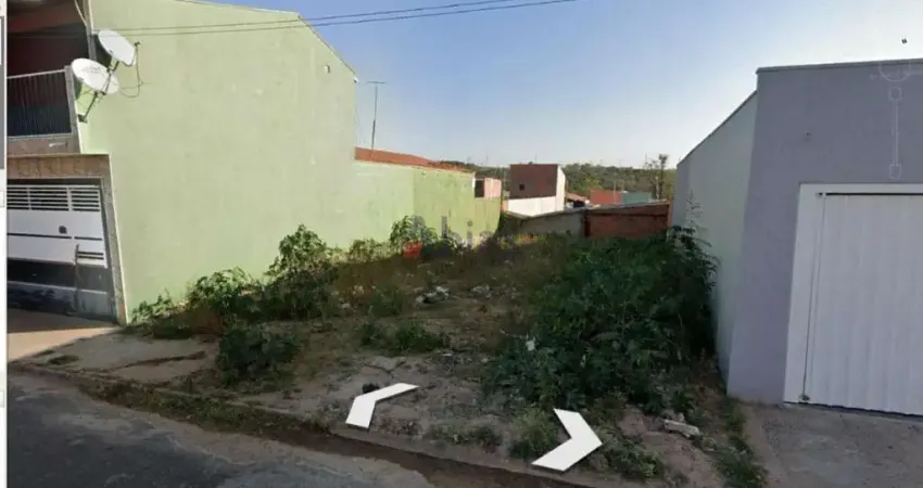 Terreno à venda na Rua Prof. Janete Maria Martinelli Lia, 130, Cidade Aracy, São Carlos