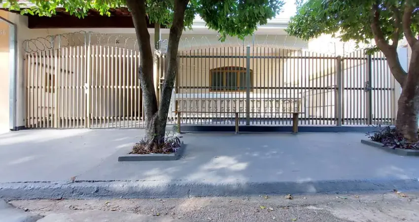 Casa com 4 quartos para alugar na Rua Hermano Bonfim da Silva, 155, Jardim Munique, São Carlos