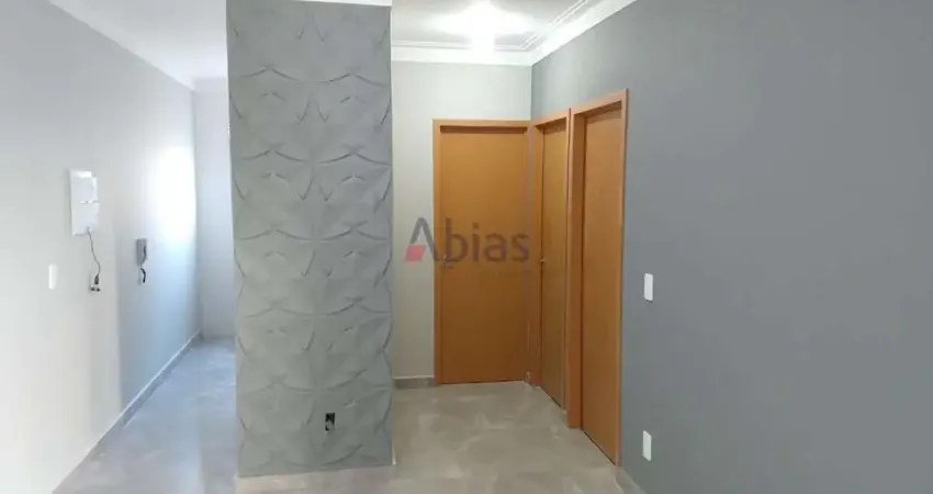 Apartamento com 2 quartos à venda na Rua Theodolina Modena Coca, 222, Vila Rancho Velho, São Carlos