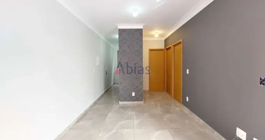 Apartamento com 2 quartos para alugar na Rua Theodolina Modena Coca, 222, Vila Rancho Velho, São Carlos