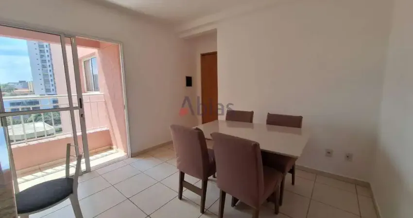 Apartamento com 1 quarto para alugar na Rua Salomão Dibbo, 444, Jardim Lutfalla, São Carlos