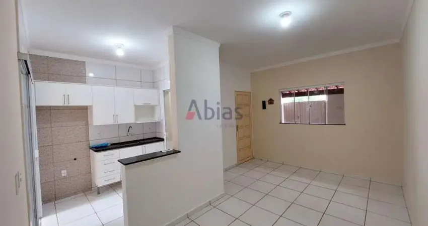 Casa com 2 quartos para alugar na Rua Dr. Alberto Catani, 255, Jardim Hikare, São Carlos