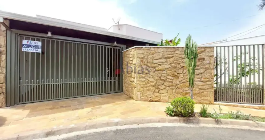 Casa em condomínio fechado com 3 quartos para alugar na Rua José Luiz Caron, 512, Parque Fehr, São Carlos