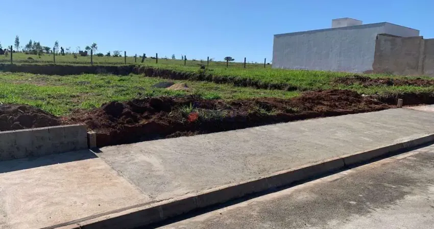 Terreno à venda na Rua Vereador José Luís Rabello, 89, Jardim Letícia, São Carlos