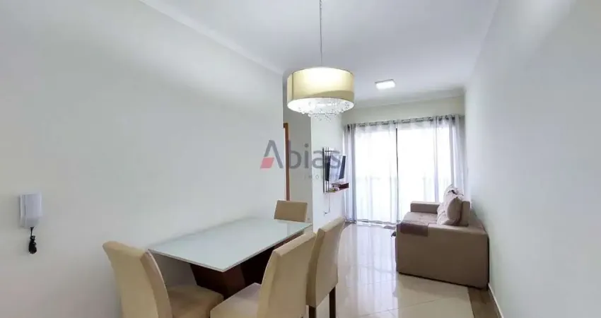 Apartamento com 2 quartos para alugar na Rua Conde do Pinhal, 2415, Núcleo Residencial Silvio Vilari, São Carlos