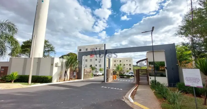 Apartamento com 2 quartos para alugar na Rua Vicente Petrilli, 476, Jardim Hikare, São Carlos