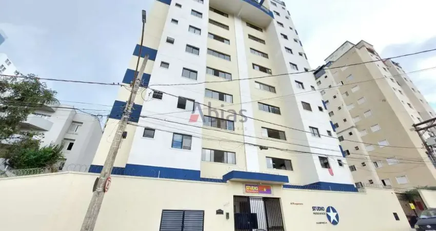 Stúdio à venda no centro de são carlos, 35m², 1 dorm, r$190mil