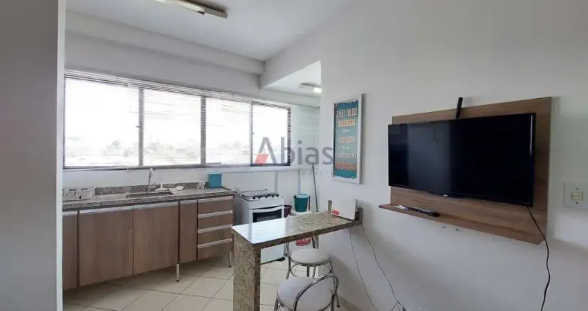 Apartamento com 1 quarto para alugar na Rua 7 de Setembro, 1326, Centro, São Carlos