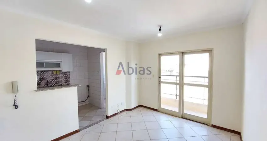 Apartamento com 1 quarto para alugar na Rua Humberto Manelli, 207, Jardim Gibertoni, São Carlos