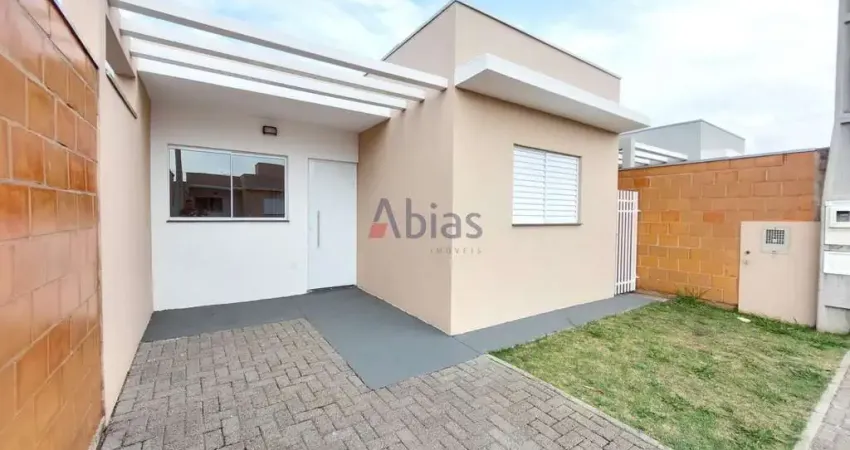 Casa em condomínio fechado com 2 quartos para alugar na Estrada Doutor Benjamin Lopes Osores, 2281, Jardim Tangará, São Carlos