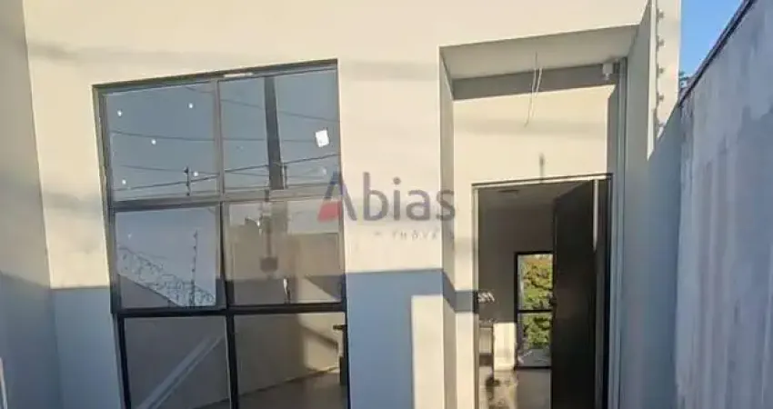 Casa com 2 quartos à venda na Rua Pedro Fernandes Alonso, 60, Parque Santa Felícia Jardim, São Carlos