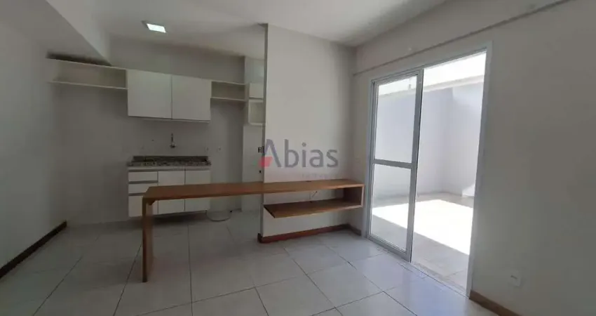 Apartamento com 1 quarto para alugar na Rua Adolfo Cattani, 519, Parque Arnold Schimidt, São Carlos