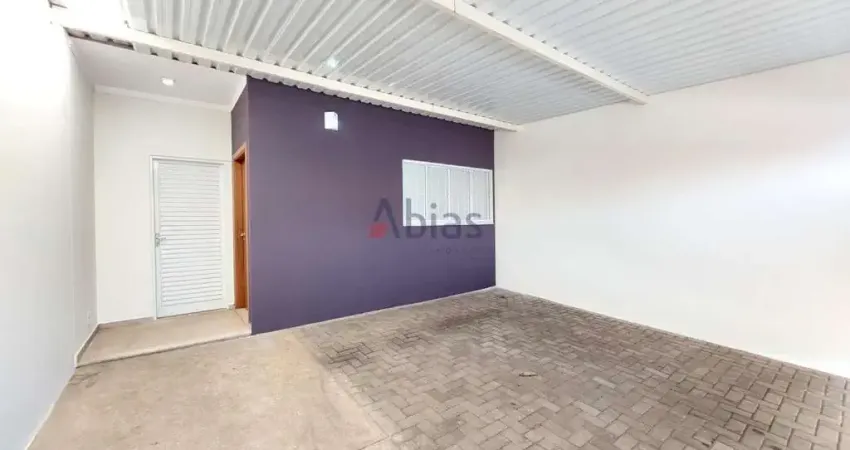 Casa com 3 quartos para alugar na Avenida Savério Talarico, 103, Jardim Ricetti, São Carlos