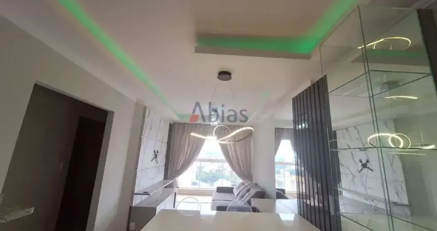 Apartamento com 2 quartos para alugar na Rua Luís Saia, 308, Parque Arnold Schimidt, São Carlos