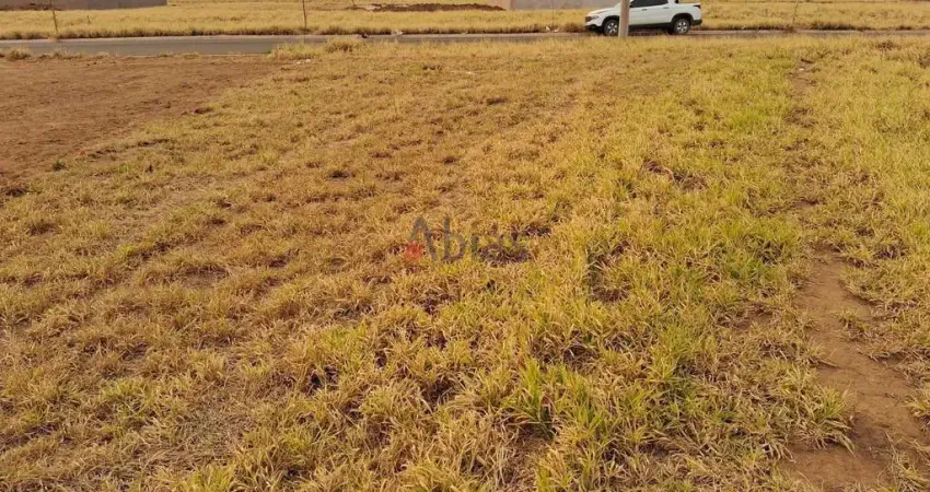 Terreno à venda em jardins do porto, são carlos por r$160.000
