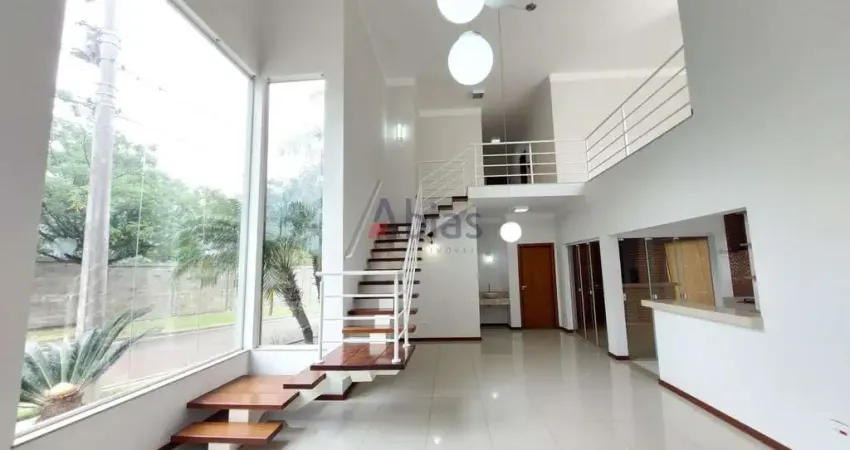 Casa em condomínio fechado com 3 quartos para alugar na Rua Ray Wesley Herrick, 1562, Condomínio Village Damha III, São Carlos