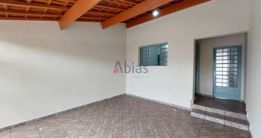 Casa com 2 quartos para alugar na Rua Hermínio Chiari, 208, Chácara Parque Club, São Carlos