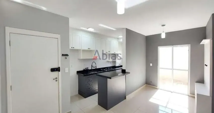 Apartamento com 2 quartos à venda na Rua Bernardino Fernandes Nunes, 1333, Cidade Jardim, São Carlos