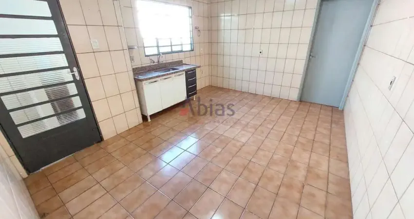 Casa com 2 quartos para alugar na Rua Dr. Antonio Stella Moruzzi, 586, Jardim das Torres, São Carlos